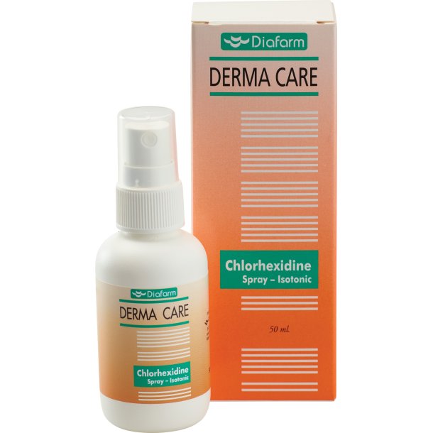 DIAFARM KLORHEXIDIN SPRAY