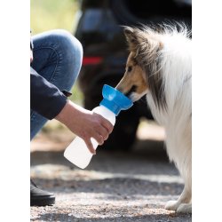 DRIKKEDUNK MED SKL - ASS. FARVER