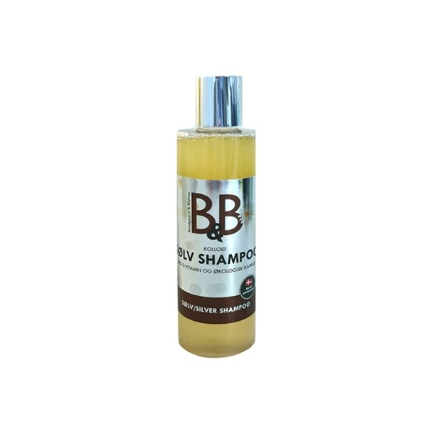 B&B KOLOGISK SLVSHAMPOO - 250ML