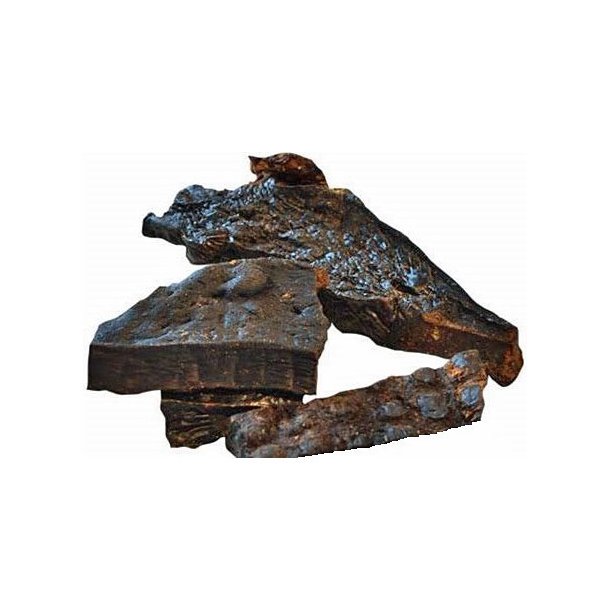 RENSDYRLEVER FRA WHESCO - 250 GRAM