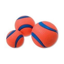 CHUCKIT BOLDE - FLERE STRRELSER