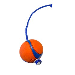 CHUCKIT BOLDE MED SNOR - FLERE STRRELSER