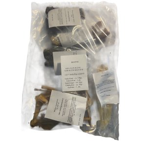 GEDEMIX FRA WHESCO - POSE MED GED P 5 FORSKELLIGE MDER