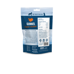 GUNNIS PET- GODBIDDER MED LAKS FRA ISLAND