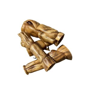 TYGGERULLER AF HESTEHOVEDHUD FRA WHESCO - FLERE VARIANTER