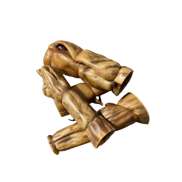 TYGGERULLER AF HESTEHOVEDHUD FRA WHESCO - FLERE VARIANTER