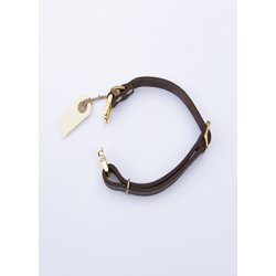 KENJAN UNIVERSAL HALSBND - SMALT(18mm)