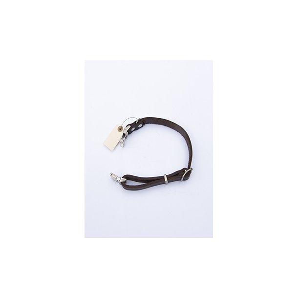 KENJAN UNIVERSAL HALSBND - SMALT(18mm)