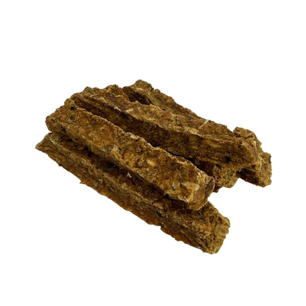 LAKSEKDSSTICKS FRA WHESCO - 100 GRAM