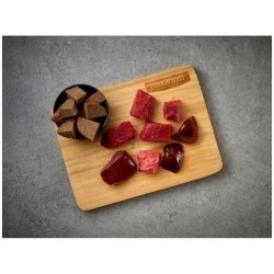 PLSE MED HEST FLEISCHESLUST MEAT &amp; TREAT - 4X40 GRAM