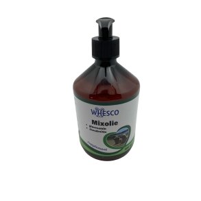 MIXOLIE MED GLUCOSAMIN FRA WHESCO - 500ML