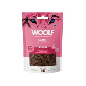 WOLF SOFT CUBES MED LAKS - 100 GRAM