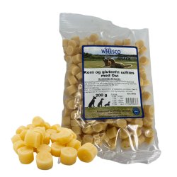 SOFTIES FRA WHESCO- FLERE VARIANTER