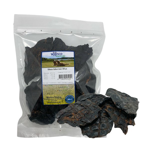 WHESCO KALKUNLEVER - 200g