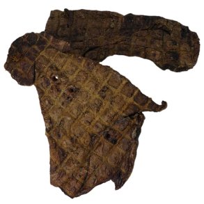 OKSELUNGER I PLADER FRA WHESCO- 200 GRAM