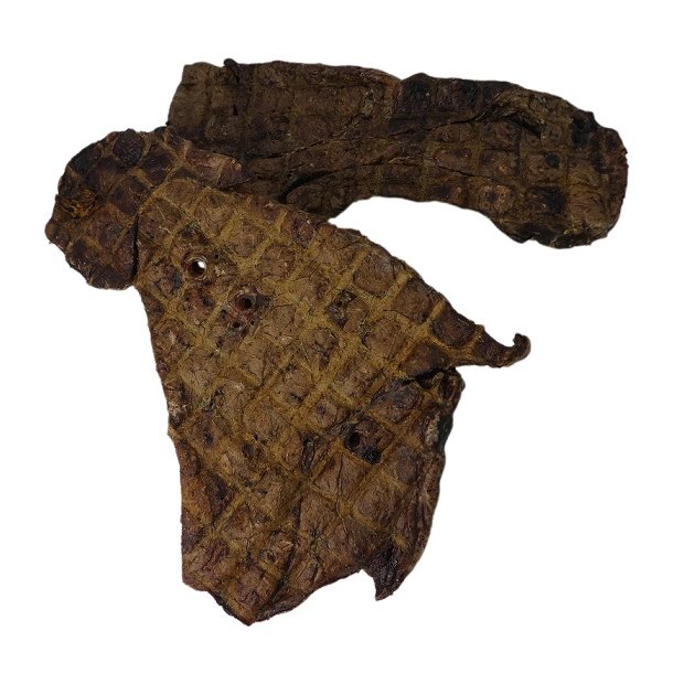 OKSELUNGER I PLADER FRA WHESCO- 200 GRAM