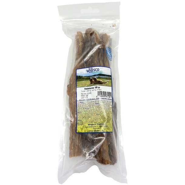 HESTETARME FRA WHESCO - 100 GRAM