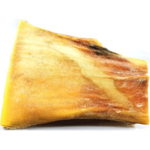 OKSEHOVEDHUD I PLADER FRA WHESCO - 500 GRAM