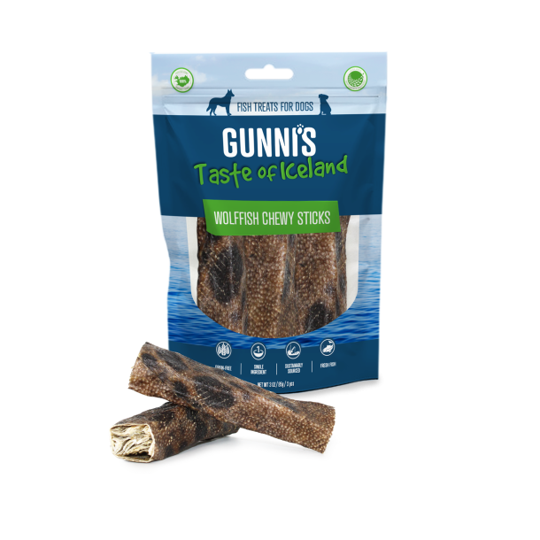 GUNNIS PET - TYGGESTNGER AF REN HAVKATSKIND