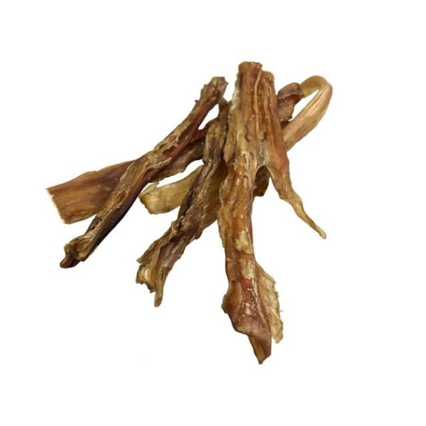 HJORTENAKKESENER FRA QPET - 200 GRAM.