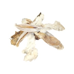 KANINRER MED PELS FRA WHESCO - FLERE VARIANTER