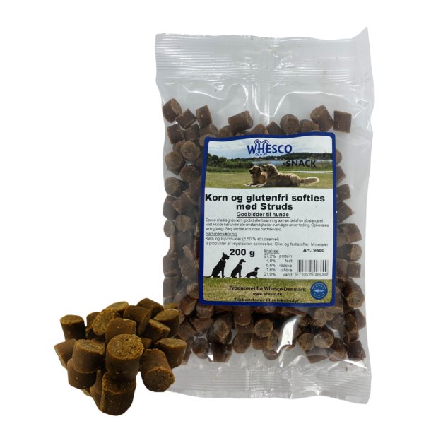 WHESCO SOFTIES - 200gr.