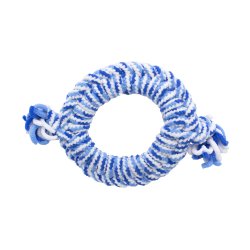 KONG ROPE RING PUPPY