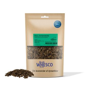 NATURLIGE TRNINGSGODBIDDER FRA WHESCO - FLERE VARIANTER