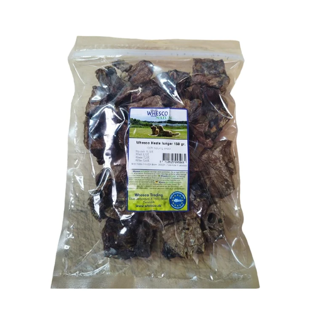 HESTELUNGER FRA WHESCO - 150 GRAM