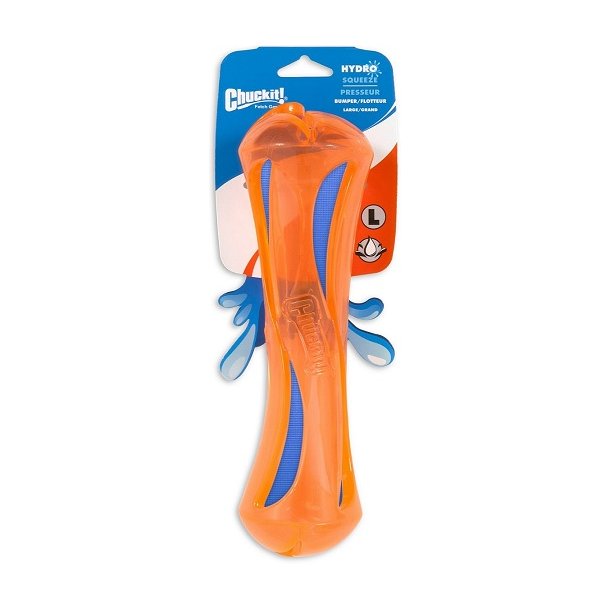 CHUCKIT HYDRO SQUEEZE BUMPER
