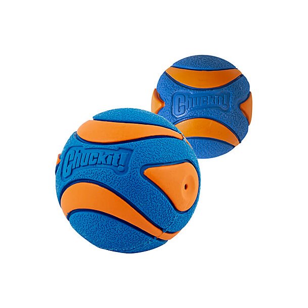 CHUCKIT ULTRA SQUEAKER BALL