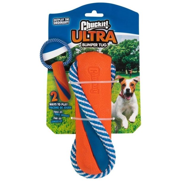 CHUCKIT ULTRA BUMPER TUG