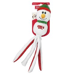 KONG WUBBA HOLIDAY CHRISTMAS - FLERE VARIANTER