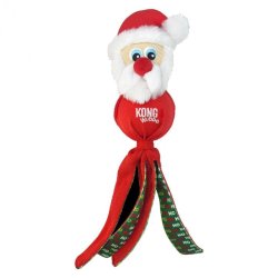 KONG WUBBA HOLIDAY CHRISTMAS - FLERE VARIANTER