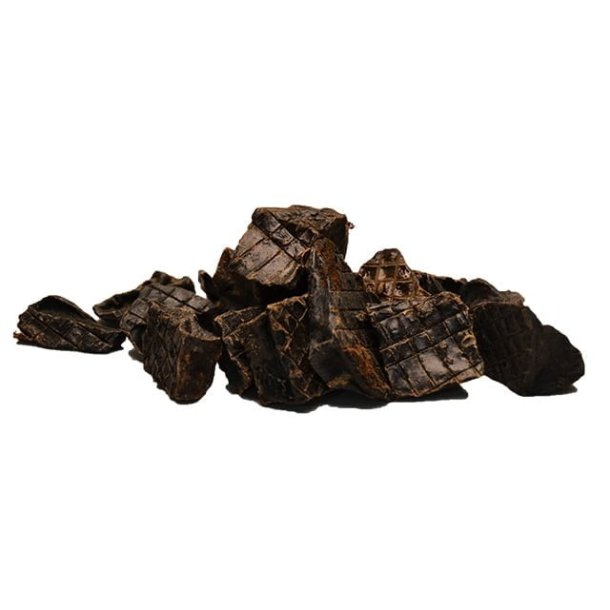 QPET TIKKI LAMMELEVER - 200gr.
