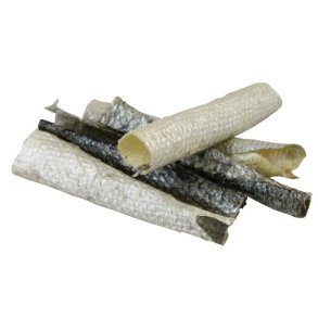 LAKSESKIND FRA QPET - 50 GRAM