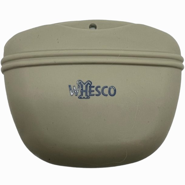 GODBIDSTASKE FRA WHESCO