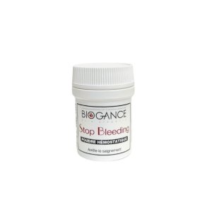 STOP BLEEDING FRA BIOGANCE - 10 GRAM