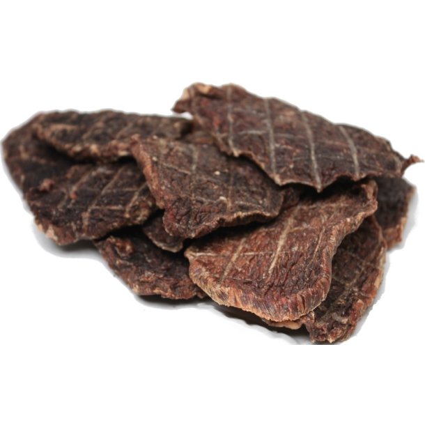 TRRET OKSEKD FRA WHESCO - 200 GRAM