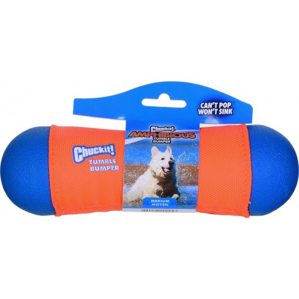 CHUCKIT AMPHIBIOUS TUMBLE BUMPER