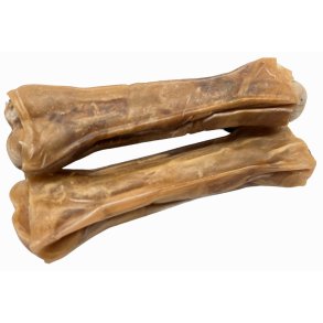 PRESSET OKSEBEN MED HEST FRA WHESCO - 1 STK - 17CM.